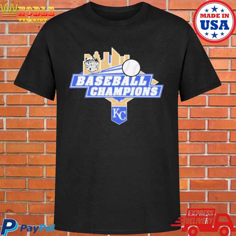 Kansas City Royals Baseball T-Shirt