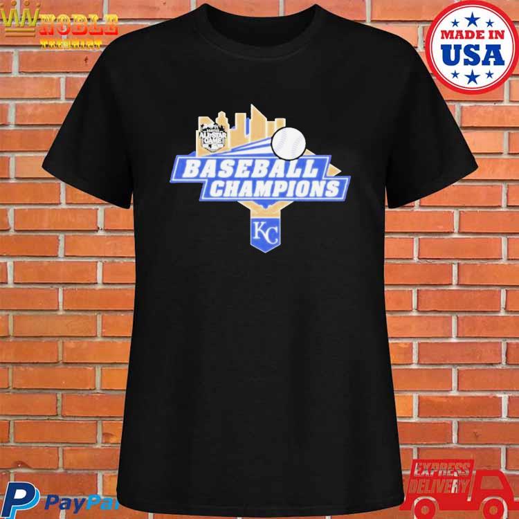 Official Kansas city royals baseball champions Seattle all star game 2023  logo T-shirt, hoodie, tank top, sweater and long sleeve t-shirt