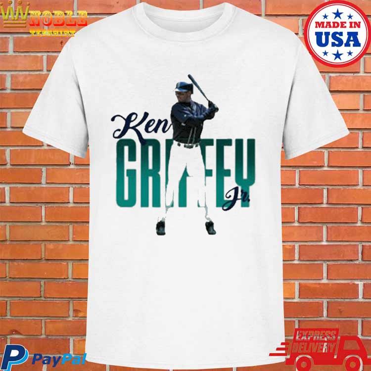 Official ken Griffey Jr Seattle Mariners Baseball T-Shirt, hoodie