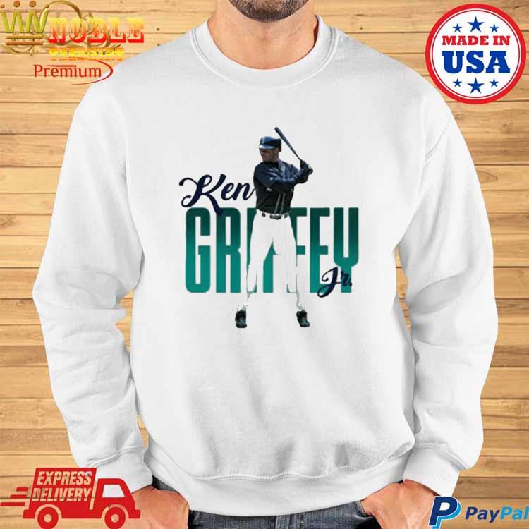 Official ken Griffey Jr Seattle Mariners Baseball T-Shirt, hoodie