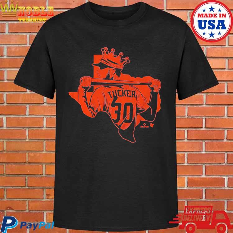Official Kyle tucker king of Texas T-shirt, hoodie, tank top
