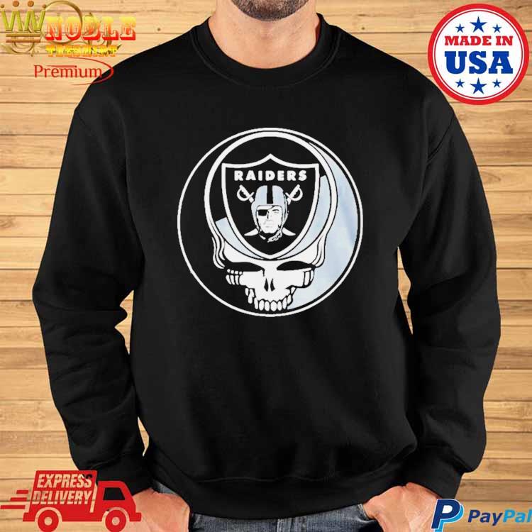 Official nfl Oakland Raiders Shirt, hoodie, sweater, long sleeve and tank  top