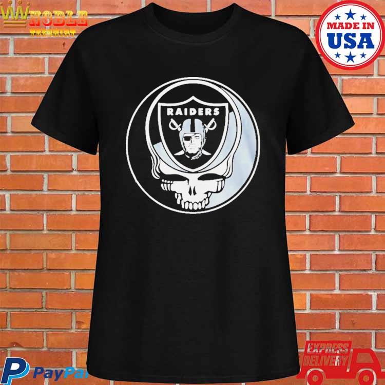 Las Vegas Raiders NFL Special Grateful Dead 2023 shirt