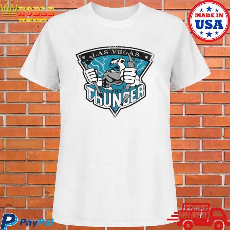 Las Vegas Thunder Hockey Women's T-Shirt