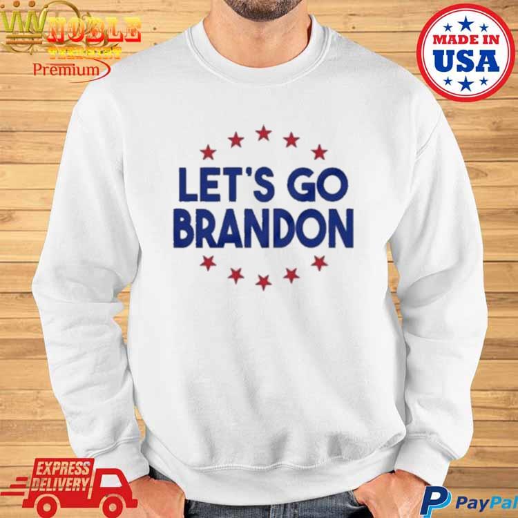 Official The Let's Go Brandon Shirt -FJB mean, hoodie, sweater, long sleeve  and tank top