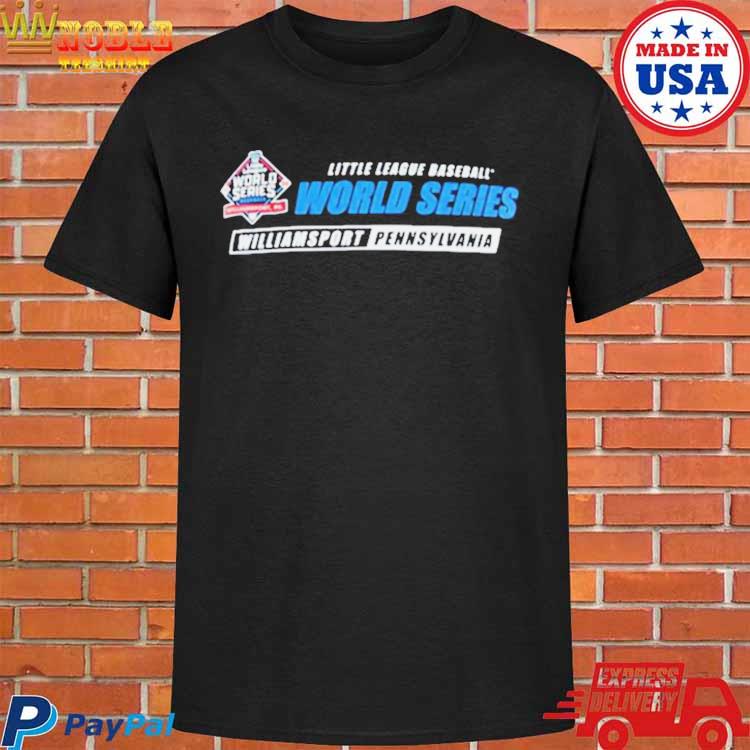 2023 Little League Baseball World Series Logo Shirt, hoodie, sweater, long  sleeve and tank top