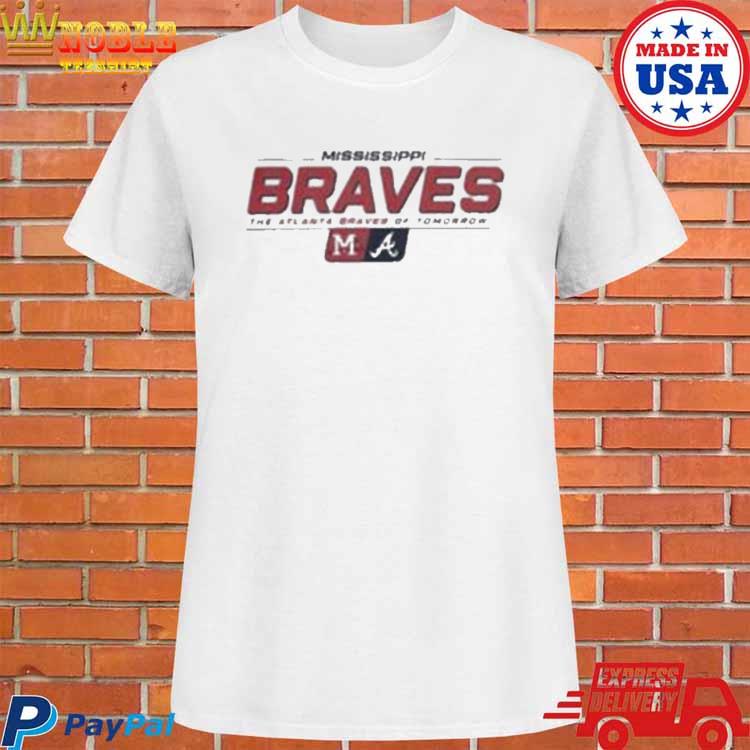 Braves Apparel, Braves Gear, Mississippi Braves Merch