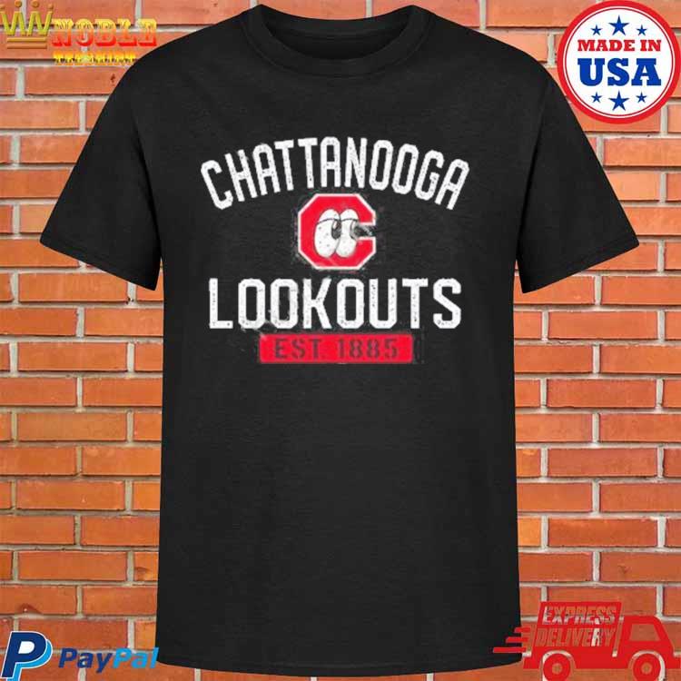 Lookouts Milbstore Chattanooga Lookouts Packcloth Shirt, hoodie