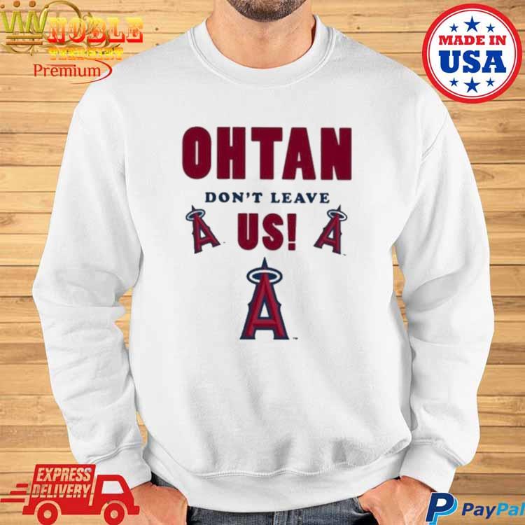 Official Shohei Ohtani Los Angeles Angels T-Shirts, Angels Shirt