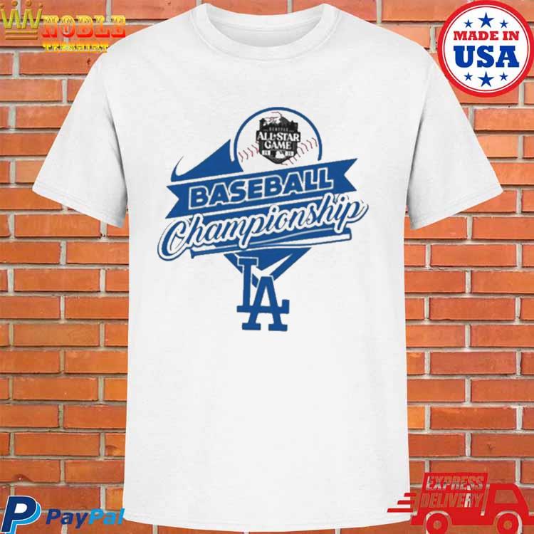 Los Angeles Dodgers baseball Championship All Star Game 2023 shirt