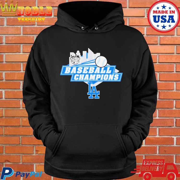Official Official 2020 World Series Dodgers Logo LA Shirt, hoodie, sweater,  long sleeve and tank top