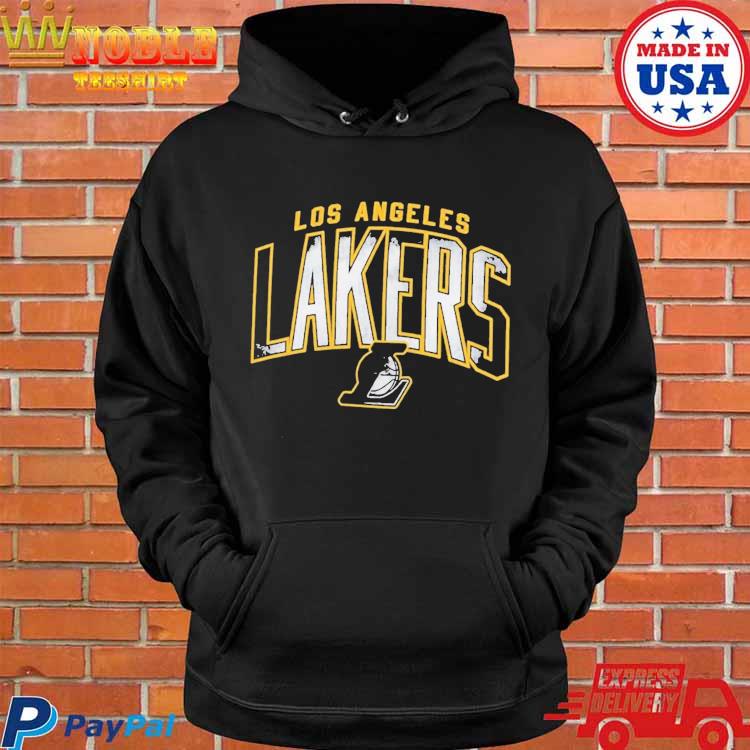 Adidas Los Angeles Lakers Hoodie Pullover Jumper Sweatshirt 