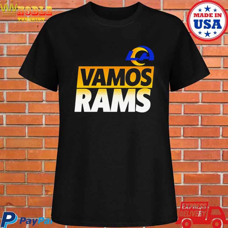 Los Angeles Vamos Rams shirt, hoodie, sweater, long sleeve and