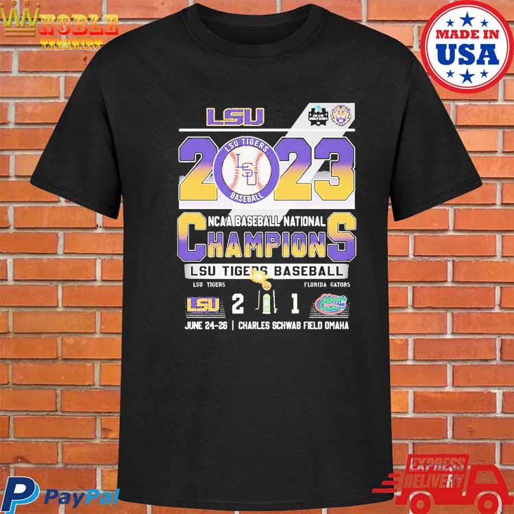 Official 2023 ncaa baseball national champions Florida gators baseball  jersey shirt, hoodie, sweater, long sleeve and tank top