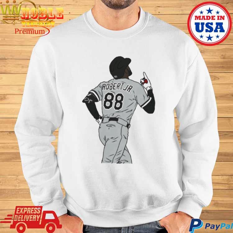 Luis robert jr pointing up T-shirts, hoodie, sweater, long sleeve and tank  top