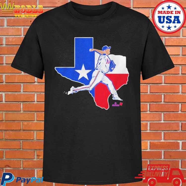 Max Scherzer State Shirt - Teeducks