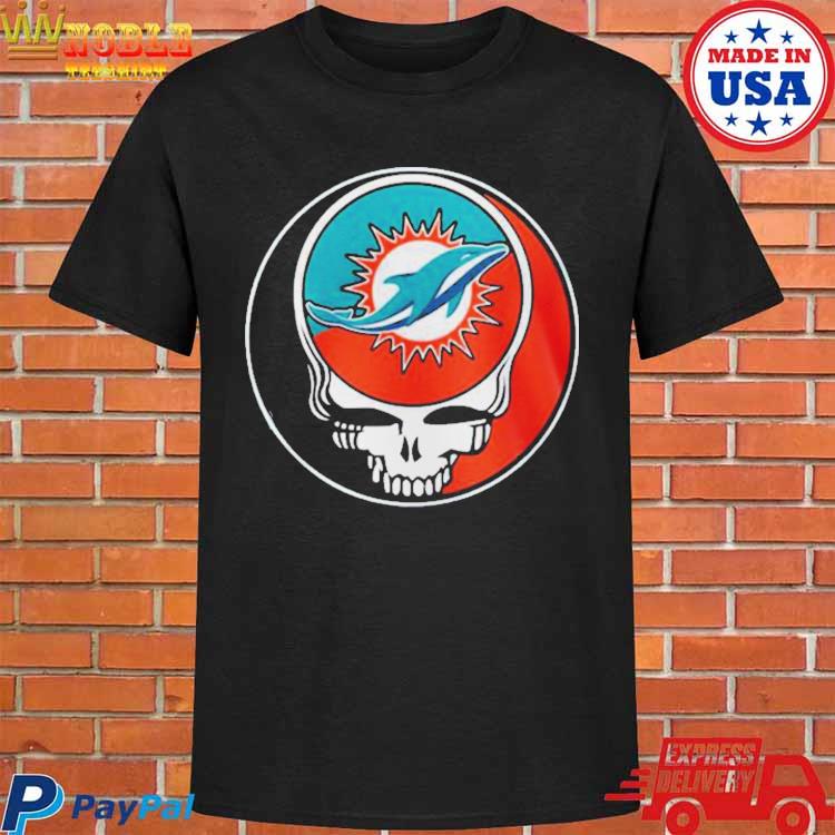 Miami Dolphins NFL Special Grateful Dead 2023 shirt - Trend Tee Shirts Store