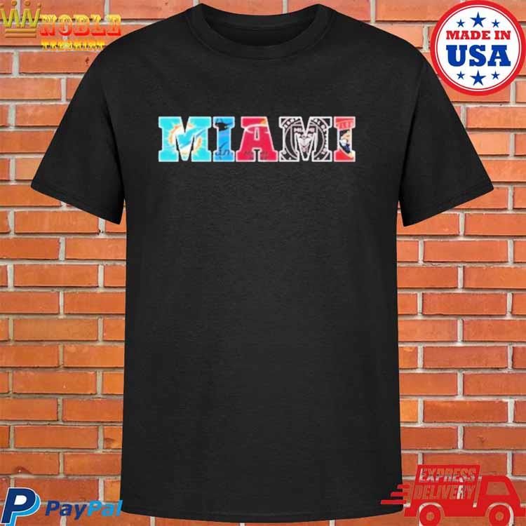 Miami Dolphins Orange Vintage Tee in 2023