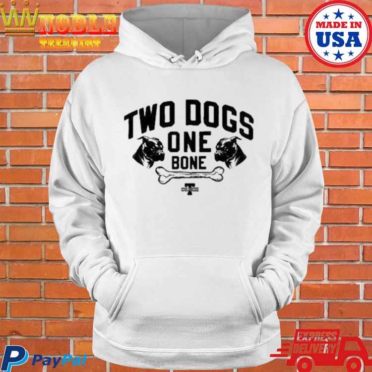 Product blitzburgh Mike Tomlin Two Dogs One Bone T Coach T-Shirt