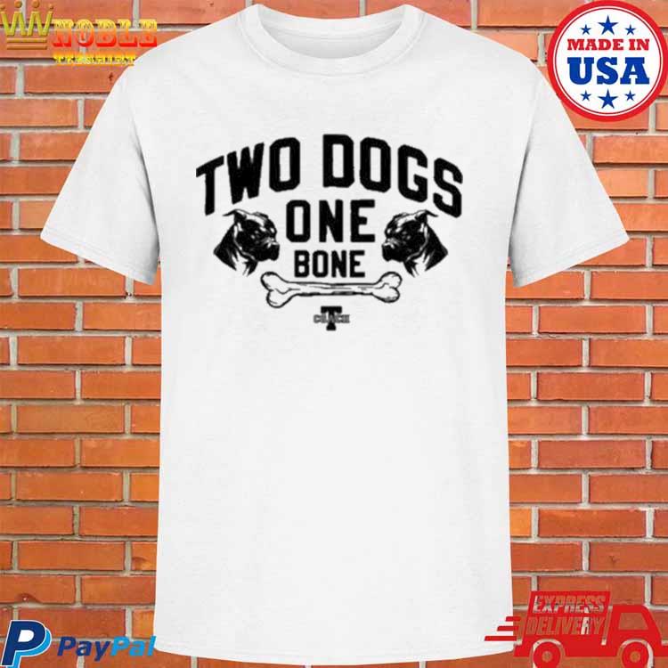 Product blitzburgh Mike Tomlin Two Dogs One Bone T Coach T-Shirt