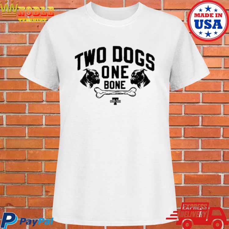 Product blitzburgh Mike Tomlin Two Dogs One Bone T Coach T-Shirt