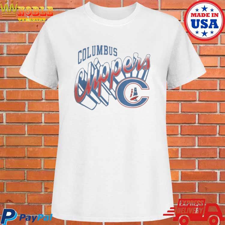 Columbus Clippers Jersey Logo - International League (IL) - Chris