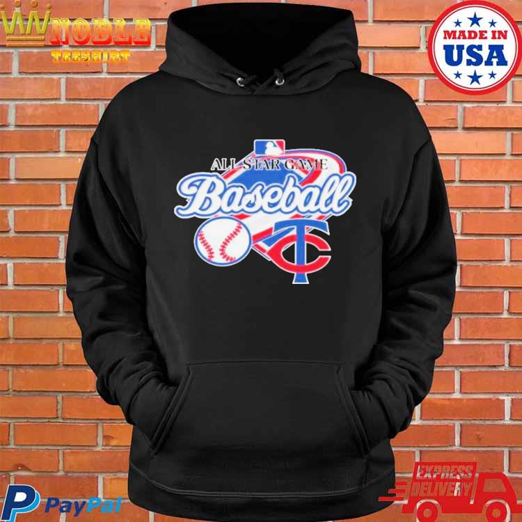 Minnesota twins all star game baseball logo 2023 T-shirts, hoodie