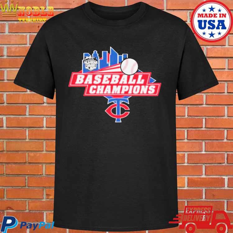 Minnesota Twins Baseball - 2023 Season Shirt