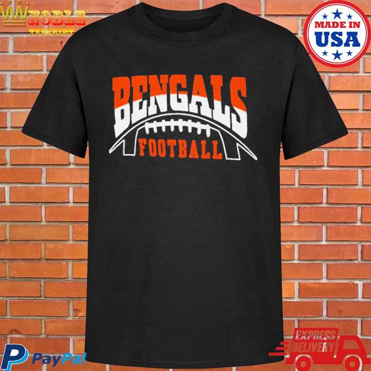 Official Mitchell and ness youth cincinnatI bengals wordmark T-shirt,  hoodie, tank top, sweater and long sleeve t-shirt