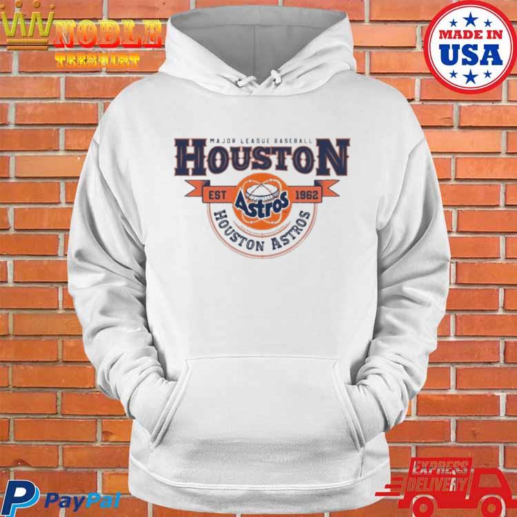 Houston Astros baseball est 1962 logo shirt, hoodie, sweater, long sleeve  and tank top