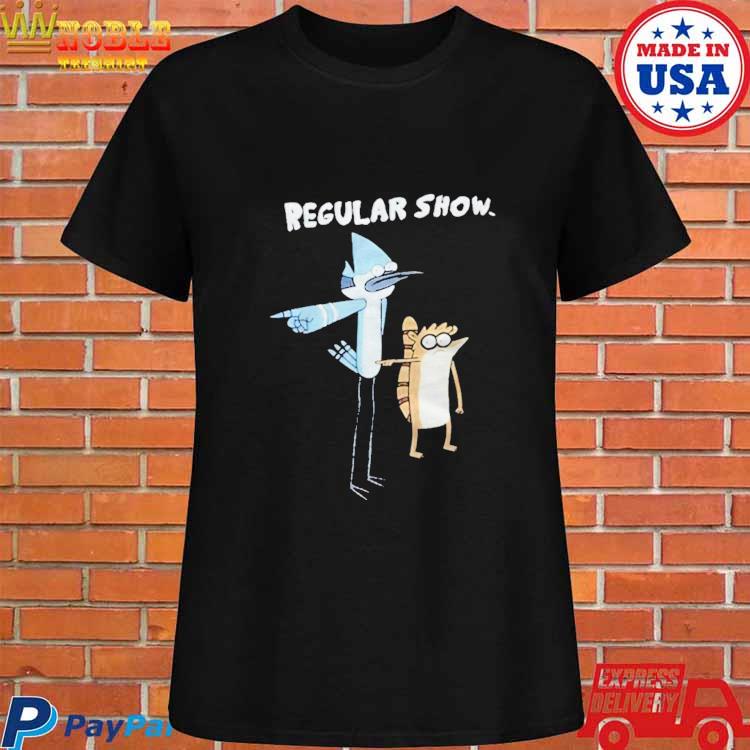 The Regular Show American Football shirt | Essential T-Shirt