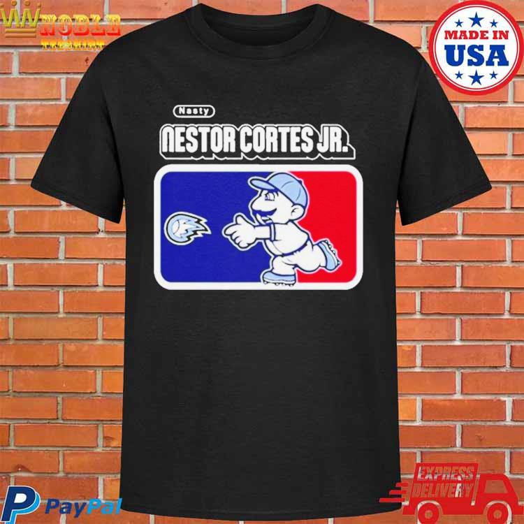 Official Nasty Nestor Cortes Jr Shirt, hoodie, sweater, long