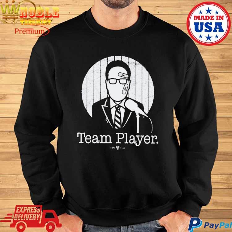 Official Nestor Cortes John Sterling Team Player Rotowear Shirt, hoodie,  longsleeve, sweatshirt, v-neck tee