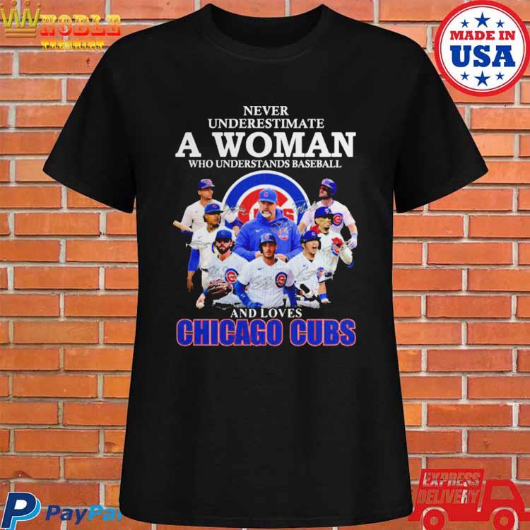 Chicago White Sox Never Underestimate A Woman Who Understands