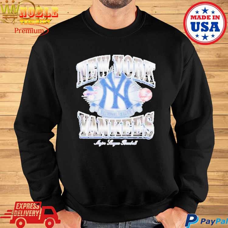 New Era Mlb Gradient Arch New York Yankees T-shirt,Sweater, Hoodie