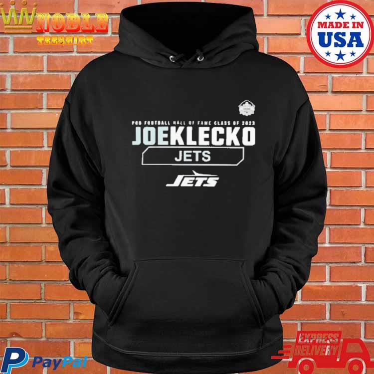 Joe Klecko New York Jets Pro Football Hall Of Fame 2023 Shirt, hoodie,  sweater, long sleeve and tank top