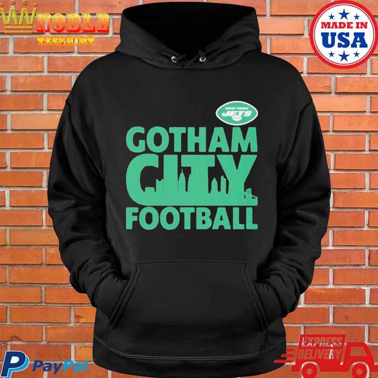 New York Jets Team Gotham City American Football Logo 2023 Shirt, hoodie,  sweater, long sleeve and tank top