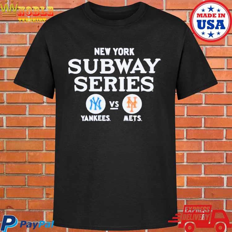 Official new York Subway Series Yankees Vs Mets Shirt, hoodie, sweater,  long sleeve and tank top