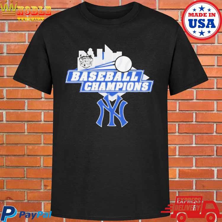 Official Baseball Champion New York Mets All Star Game Logo Shirt, hoodie,  sweater, long sleeve and tank top