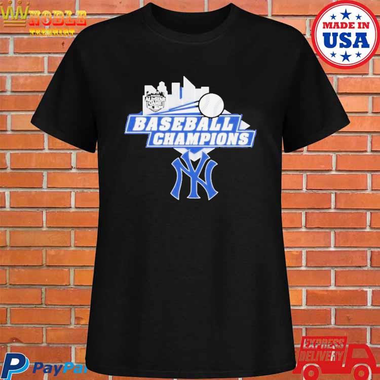 Official New York Yankees of Major League League Baseball 2023 shirt,  hoodie, longsleeve, sweatshirt, v-neck tee