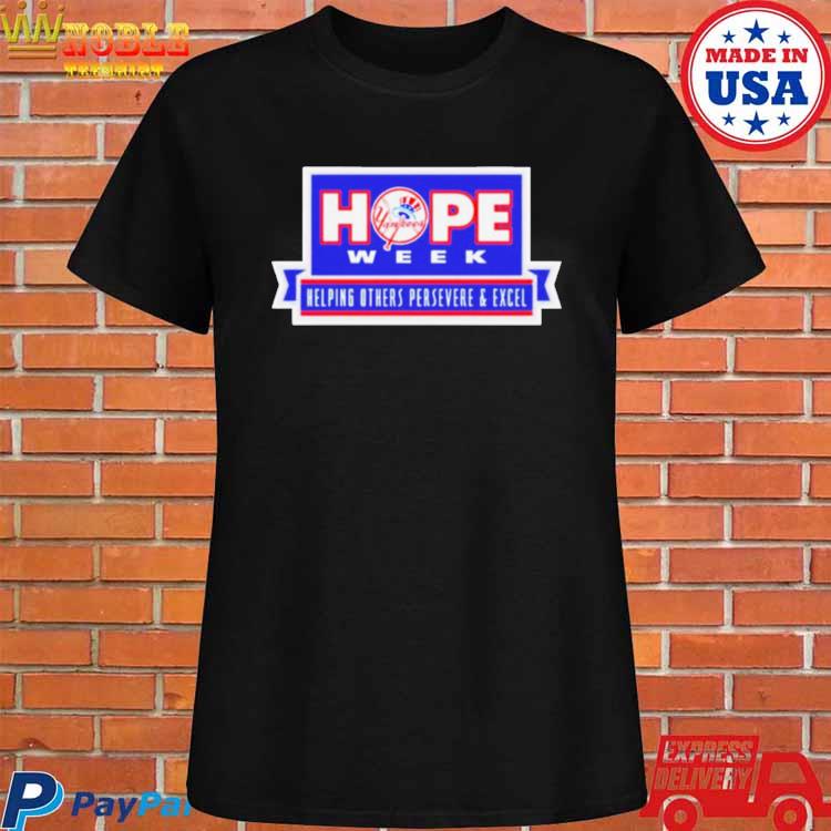 Yankees Hope Week 2023 T Shirt, hoodie, sweater and long sleeve