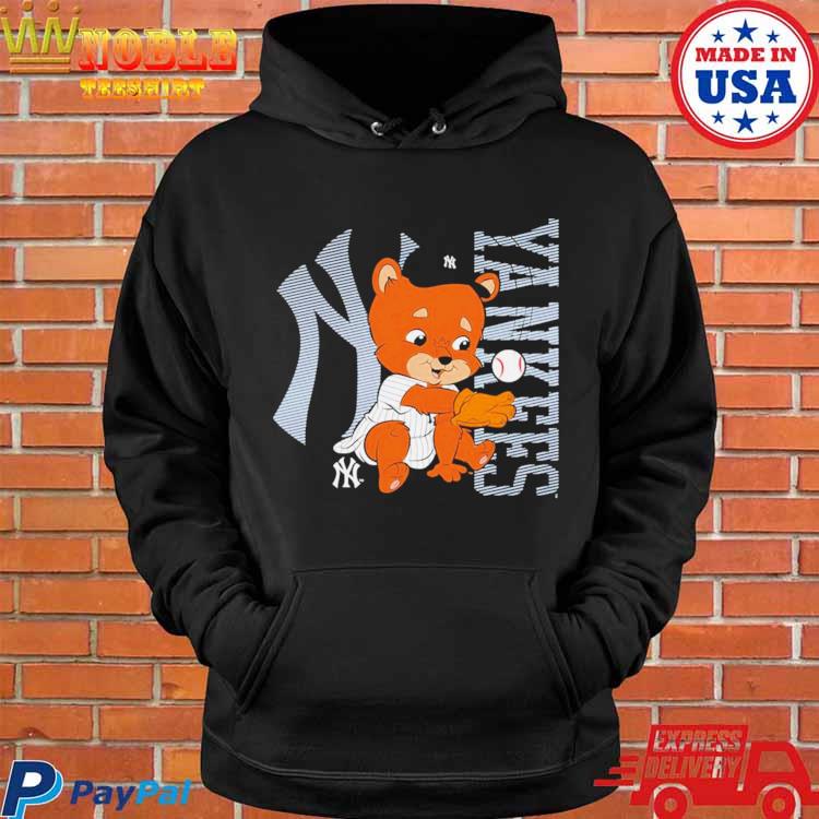 New York Yankees Mascot 2023 shirt, hoodie, sweatshirt and tank top