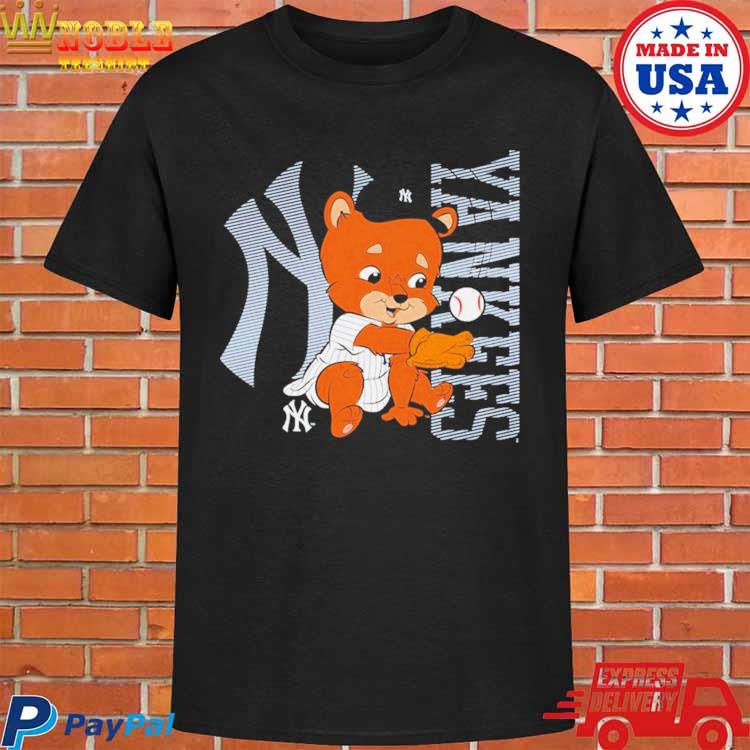 Infant new york yankees baby mascot T-shirts, hoodie, sweater, long sleeve  and tank top