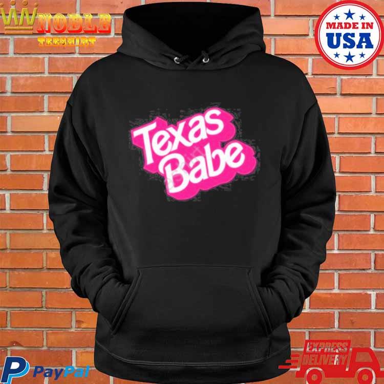 Optic Shotzzy Barbie Texas Babe shirt, hoodie, longsleeve, sweatshirt,  v-neck tee