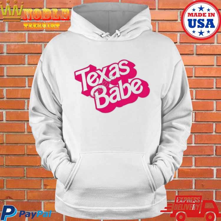 Official Optic shotzzy wearing Texas babe T-shirt, hoodie, tank top,  sweater and long sleeve t-shirt