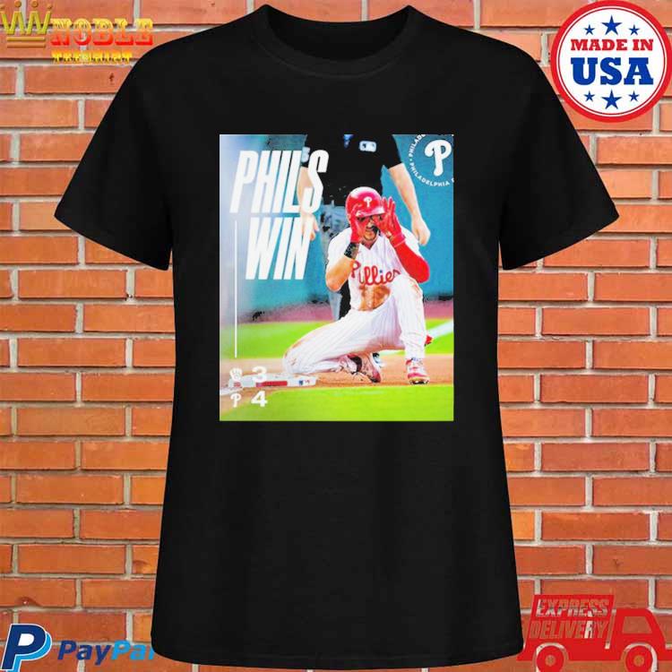 Philadelphia Phillies Ring The Bell Red Shirt, hoodie, longsleeve