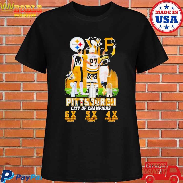 Official pittsburgh Steelers Champions Super Bowl Shirt, hoodie, sweater,  long sleeve and tank top