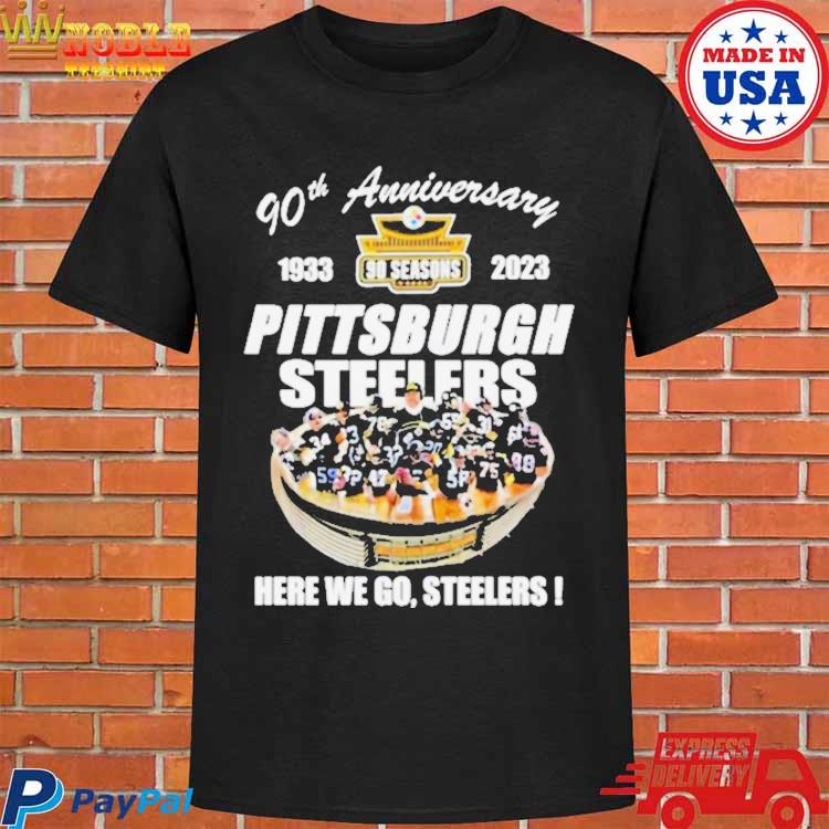HereWeGo: 2023 Season  Pittsburgh Steelers 