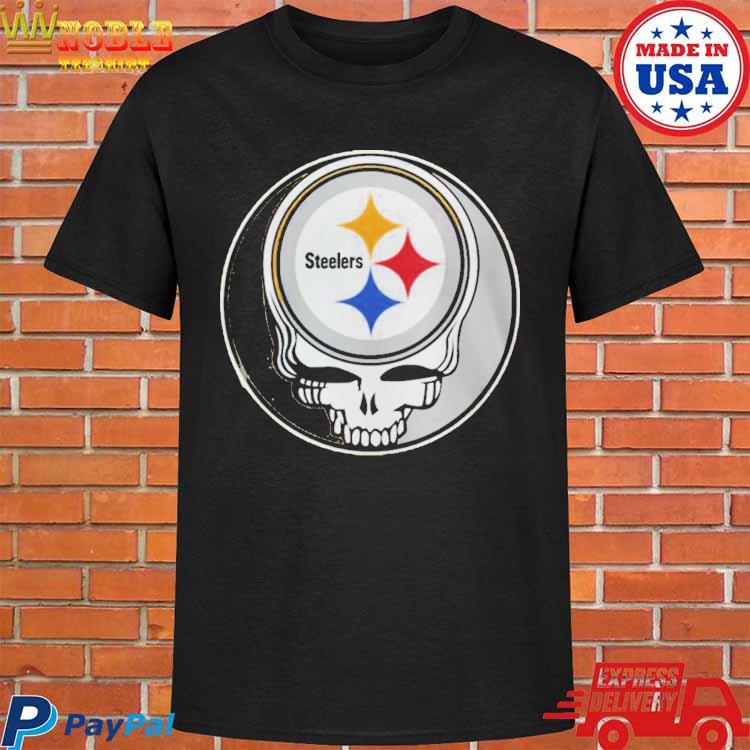 Official Pittsburgh Steelers NFL special grateful dead T-shirt, hoodie,  tank top, sweater and long sleeve t-shirt