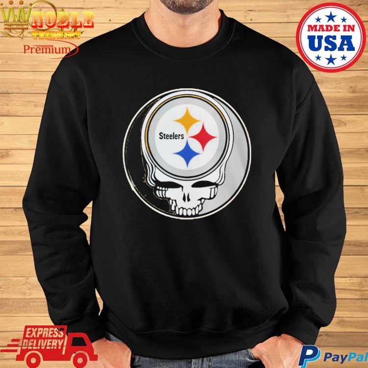 Pittsburgh Steelers NFL Special Grateful Dead shirt, hoodie, longsleeve,  sweatshirt, v-neck tee